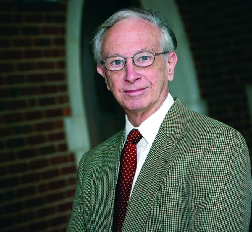 English Professor Passes Wittenberg University